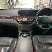 Mercedes Benz S-Class W221 S500 (2006) Iconic V8 Luxury with Timeless Prestige