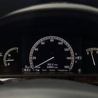 Mercedes Benz S-Class W221 S500 (2006) Iconic V8 Luxury with Timeless Prestige