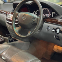 Mercedes Benz S-Class W221 S500 (2006) Iconic V8 Luxury with Timeless Prestige