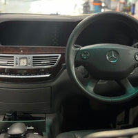 Mercedes Benz S-Class W221 S500 (2006) Iconic V8 Luxury with Timeless Prestige