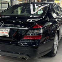 Mercedes Benz S-Class W221 S500 (2006) Iconic V8 Luxury with Timeless Prestige