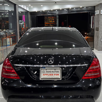 Mercedes Benz S Class (2007) W221 - Prestige, Power & Perfection