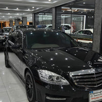 Mercedes Benz S Class (2007) W221 - Prestige, Power & Perfection
