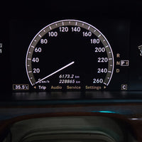Mercedes Benz S Class (2007) W221 - Prestige, Power & Perfection