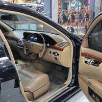 Mercedes Benz S Class (2007) W221 - Prestige, Power & Perfection