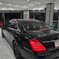 Mercedes Benz S Class (2007) W221 - Prestige, Power & Perfection