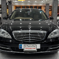 Mercedes Benz S-Class W221 (2012) Long Wheelbase Luxury & Executive Comfort