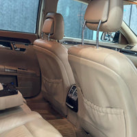 Mercedes Benz S-Class W221 (2012) Long Wheelbase Luxury & Executive Comfort