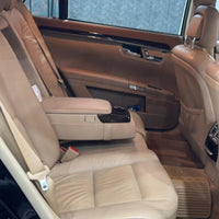 Mercedes Benz S-Class W221 (2012) Long Wheelbase Luxury & Executive Comfort