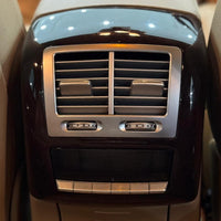 Mercedes Benz S-Class W221 (2012) Long Wheelbase Luxury & Executive Comfort