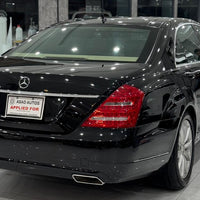 Mercedes Benz S-Class W221 (2012) Long Wheelbase Luxury & Executive Comfort