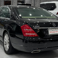 Mercedes Benz S-Class W221 (2012) Long Wheelbase Luxury & Executive Comfort