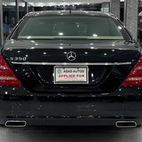 Mercedes Benz S-Class W221 (2012) Long Wheelbase Luxury & Executive Comfort