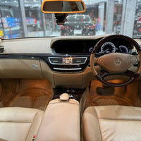 Mercedes Benz S-Class W221 (2012) Long Wheelbase Luxury & Executive Comfort