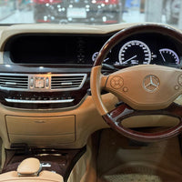 Mercedes Benz S-Class W221 (2012) Long Wheelbase Luxury & Executive Comfort
