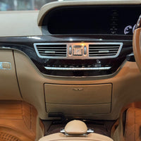 Mercedes Benz S-Class W221 (2012) Long Wheelbase Luxury & Executive Comfort