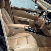Mercedes Benz S-Class W221 (2012) Long Wheelbase Luxury & Executive Comfort
