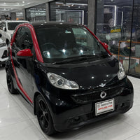 Smart Fortwo (2012) Stylish 2-Seater City Car