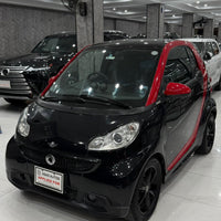 Smart Fortwo (2012) Stylish 2-Seater City Car