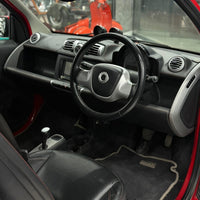 Smart Fortwo (2012) Stylish 2-Seater City Car