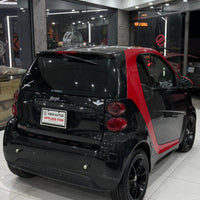 Smart Fortwo (2012) Stylish 2-Seater City Car