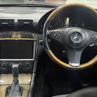 Mercedes-Benz W203 C-180 Kompressor (2007) Timeless German Engineering with Low Mileage