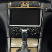 Mercedes-Benz W203 C-180 Kompressor (2007) Timeless German Engineering with Low Mileage