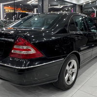Mercedes-Benz W203 C-180 Kompressor (2007) Timeless German Engineering with Low Mileage