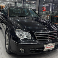 Mercedes-Benz W203 C-180 Kompressor (2007) Timeless German Engineering with Low Mileage