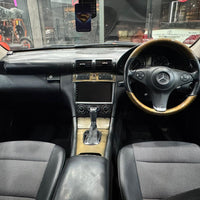 Mercedes-Benz W203 C-180 Kompressor (2007) Timeless German Engineering with Low Mileage