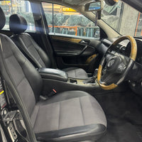 Mercedes-Benz W203 C-180 Kompressor (2007) Timeless German Engineering with Low Mileage