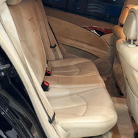 Mercedes Benz W211 E-200 (2005) Classic German Elegance