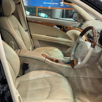 Mercedes Benz W211 E-200 (2005) Classic German Elegance