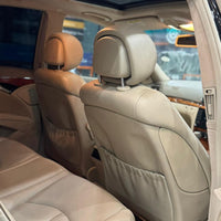 Mercedes Benz W211 E-200 (2005) Classic German Elegance