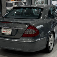 Mercedes Benz W211 E-200 (2007) Classic German Luxury with Avantgarde Elegance