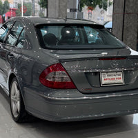 Mercedes Benz W211 E-200 (2007) Classic German Luxury with Avantgarde Elegance