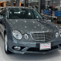 Mercedes Benz W211 E-200 (2007) Classic German Luxury with Avantgarde Elegance