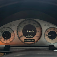Mercedes Benz W211 E-200 (2007) Classic German Luxury with Avantgarde Elegance
