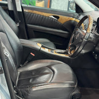 Mercedes Benz W211 E-200 (2007) Classic German Luxury with Avantgarde Elegance