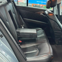 Mercedes Benz W211 E-200 (2007) Classic German Luxury with Avantgarde Elegance
