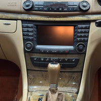 Mercedes Benz W211 E-350 (2007) Timeless Luxury with German Precision