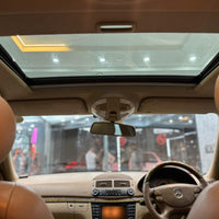 Mercedes Benz W211 E-350 (2007) Timeless Luxury with German Precision