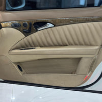 Mercedes Benz W211 E-350 (2007) Timeless Luxury with German Precision