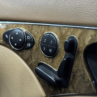 Mercedes Benz W211 E-350 (2007) Timeless Luxury with German Precision