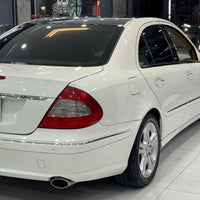 Mercedes Benz W211 E-350 (2007) Timeless Luxury with German Precision