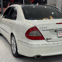 Mercedes Benz W211 E-350 (2007) Timeless Luxury with German Precision