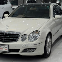 Mercedes Benz W211 E-350 (2007) Timeless Luxury with German Precision