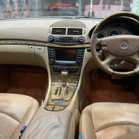 Mercedes Benz W211 E-350 (2007) Timeless Luxury with German Precision