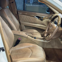 Mercedes Benz W211 E-350 (2007) Timeless Luxury with German Precision