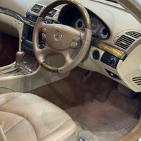 Mercedes Benz W211 E-350 (2007) Timeless Luxury with German Precision